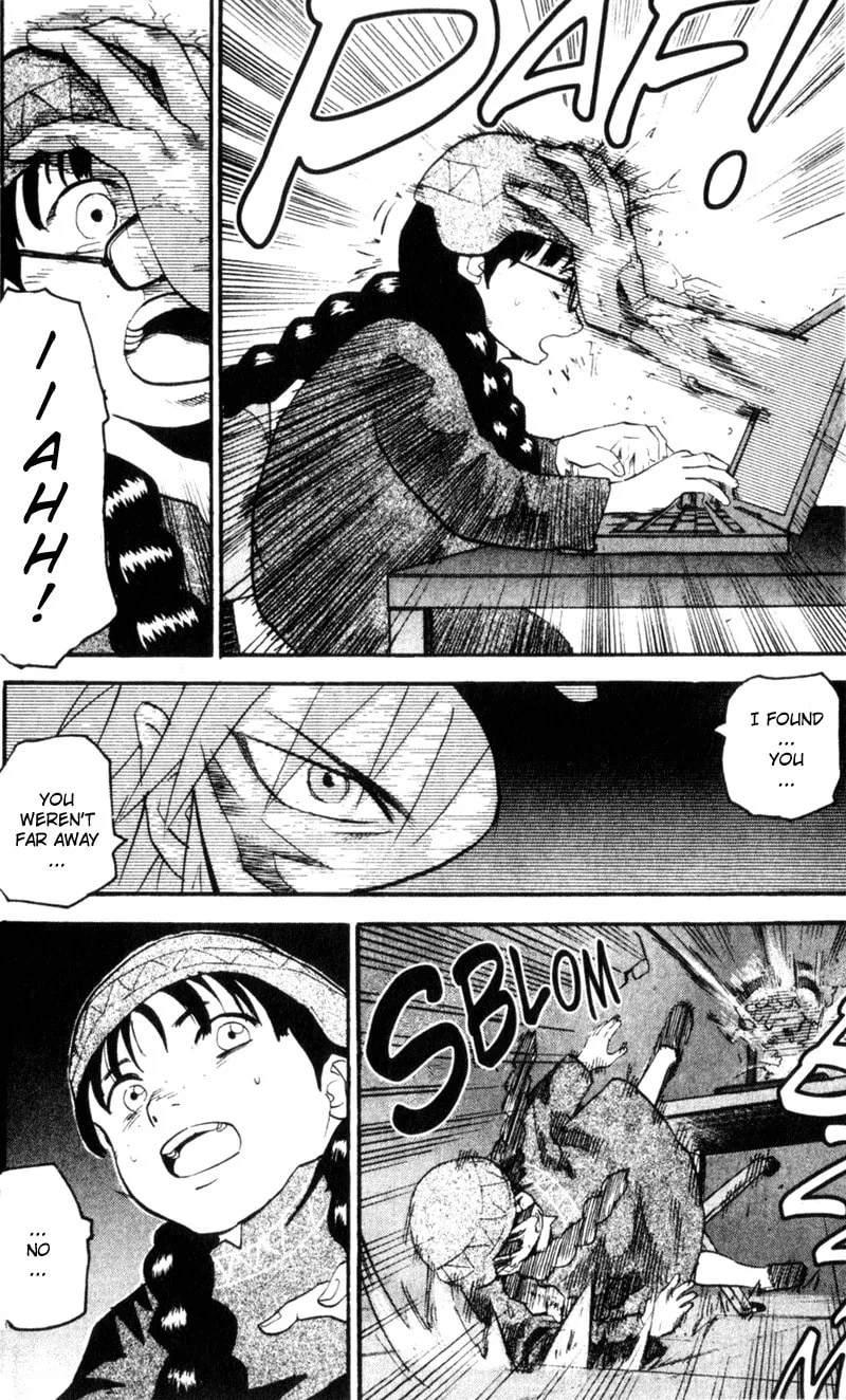 Read Togari chapter 59 image 10 on Lezhin