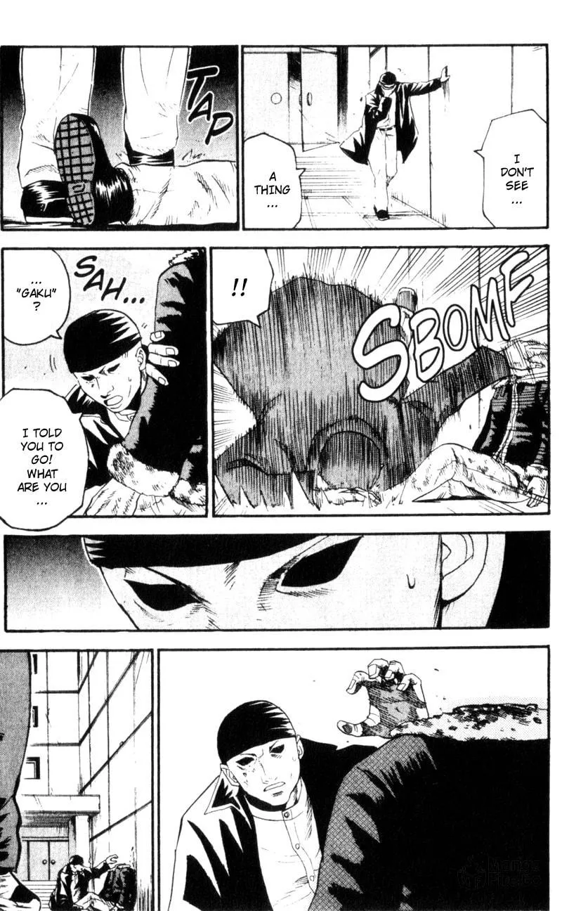 Read Togari chapter 59 image 11 on Lezhin