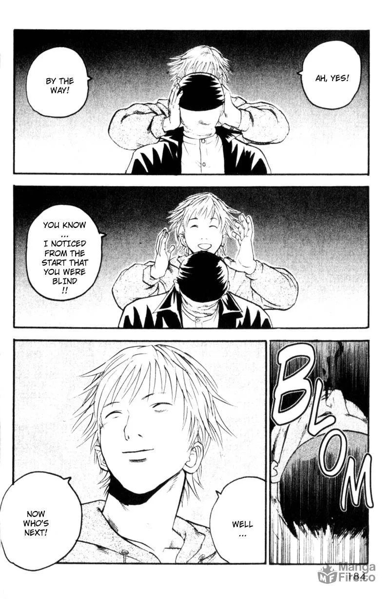 Read Togari chapter 59 image 14 on Lezhin