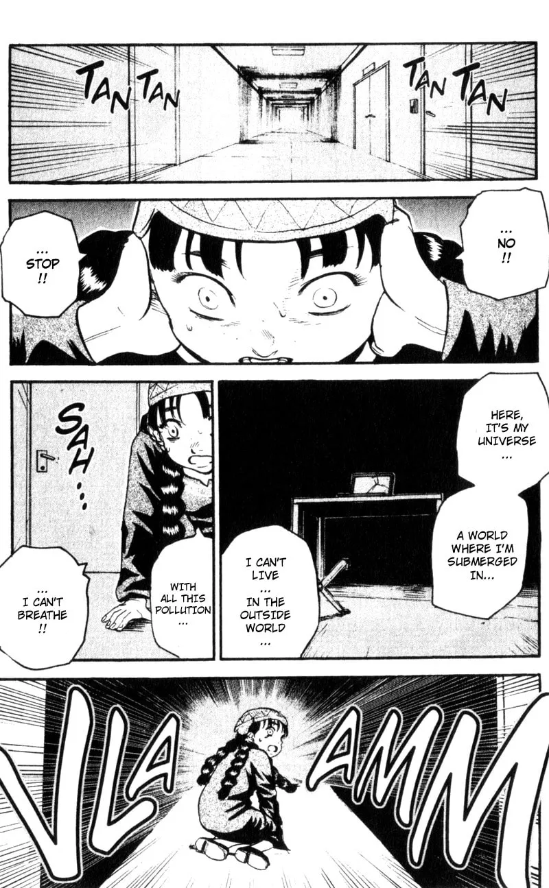 Read Togari chapter 59 image 15 on Lezhin