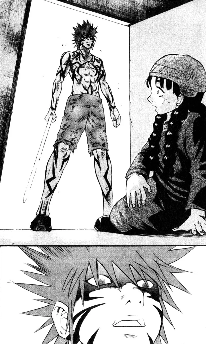 Read Togari chapter 59 image 16 on Lezhin