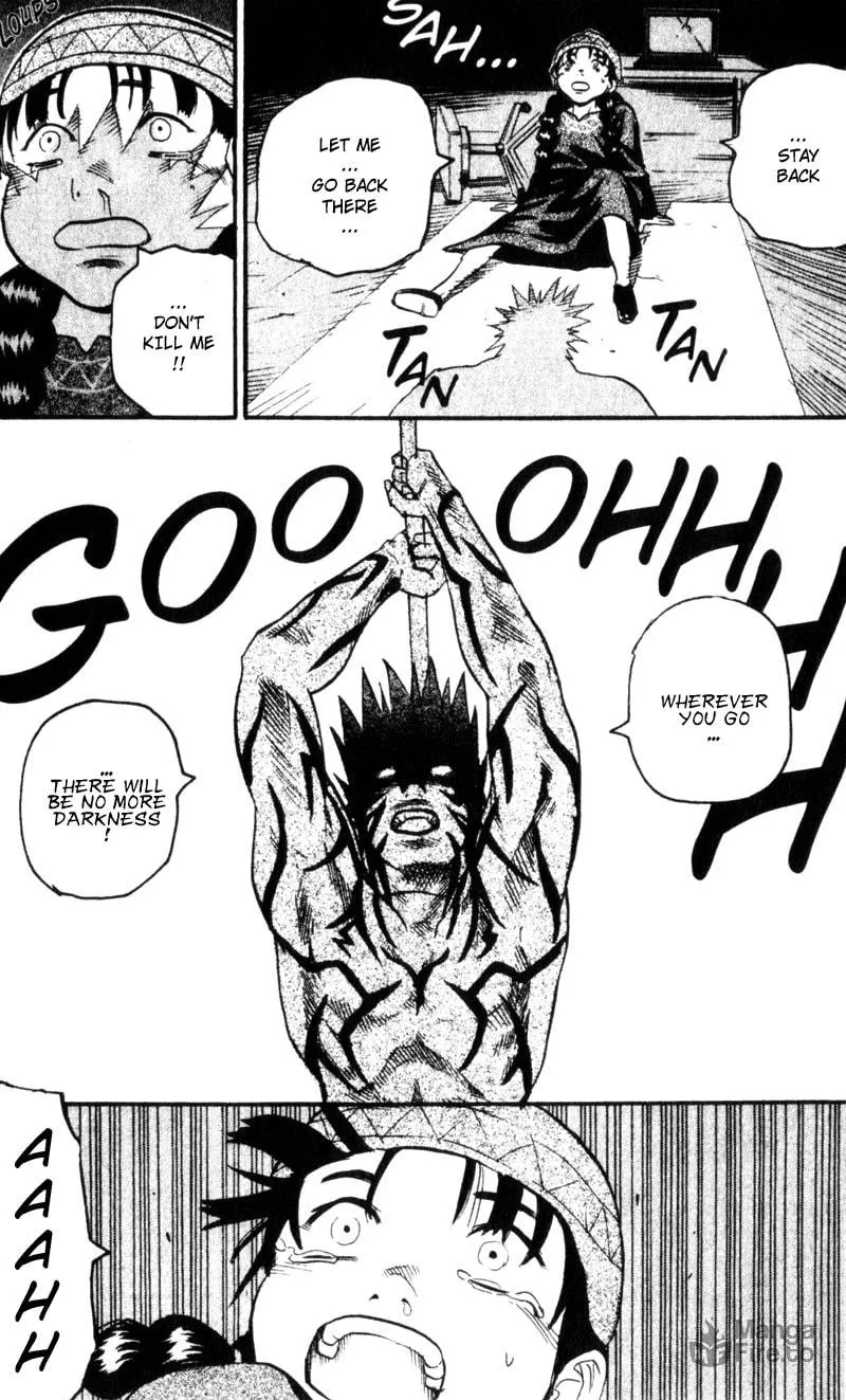 Read Togari chapter 59 image 17 on Lezhin
