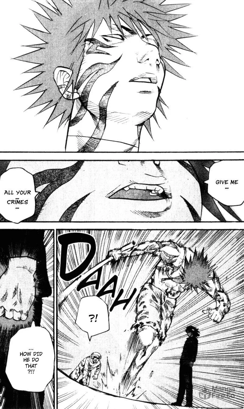 Read Togari chapter 59 image 2 on Lezhin