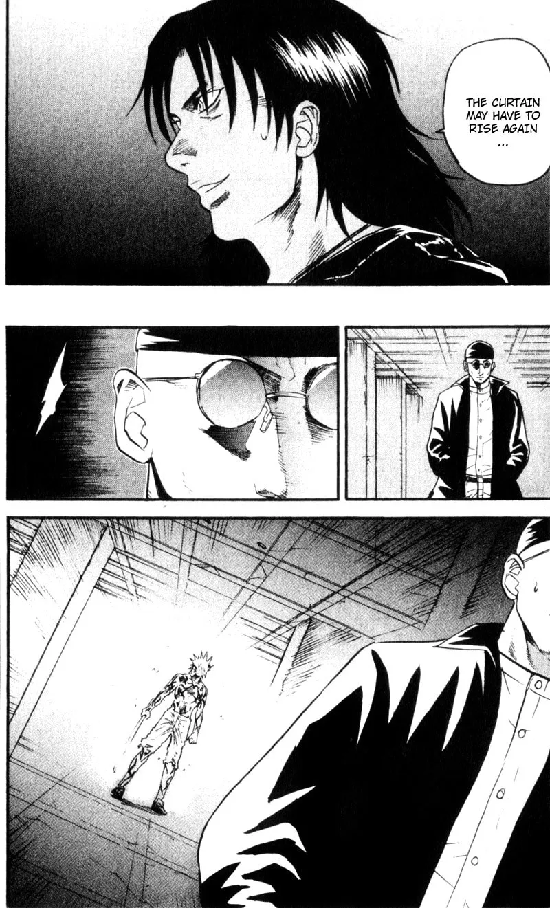 Read Togari chapter 59 image 3 on Lezhin