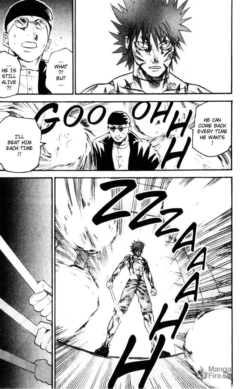 Read Togari chapter 59 image 4 on Lezhin