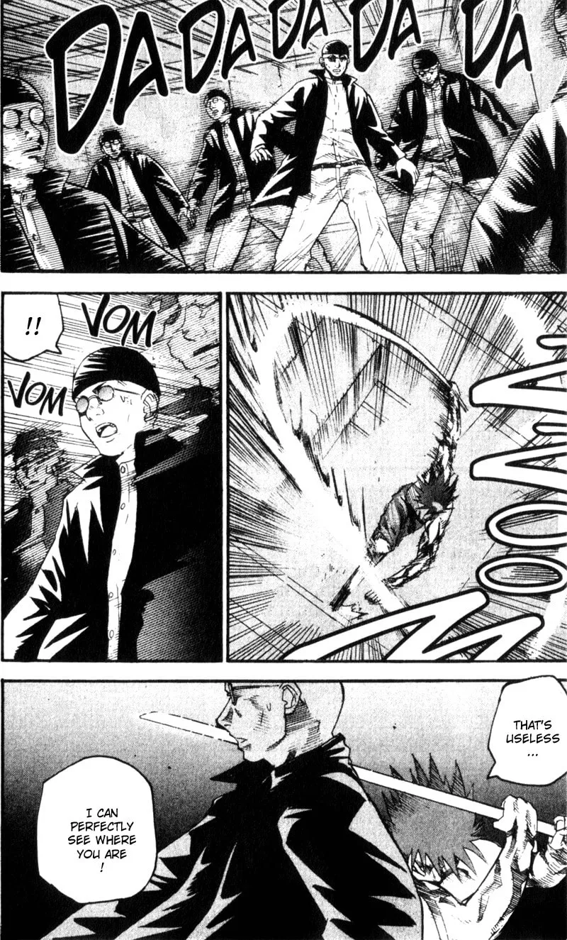 Read Togari chapter 59 image 6 on Lezhin