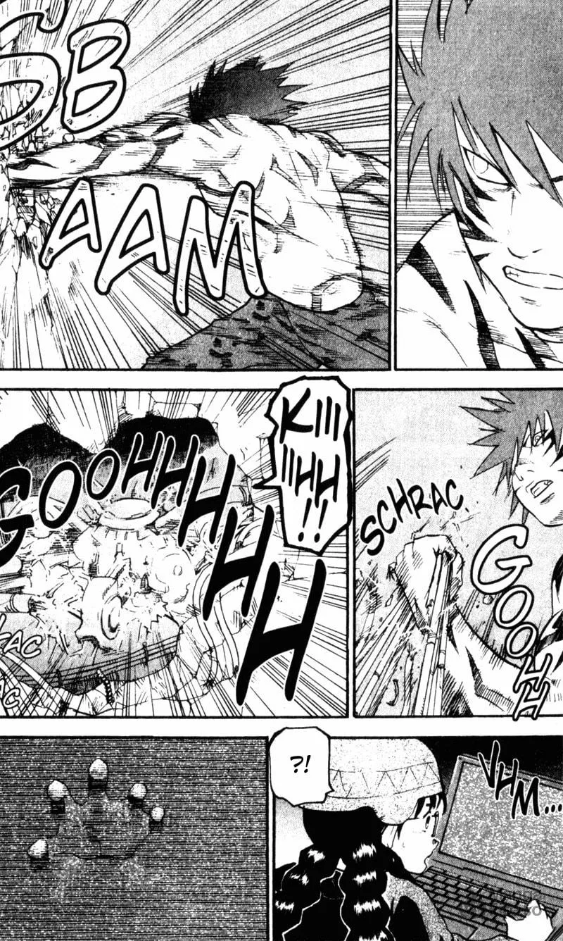 Read Togari chapter 59 image 9 on Lezhin