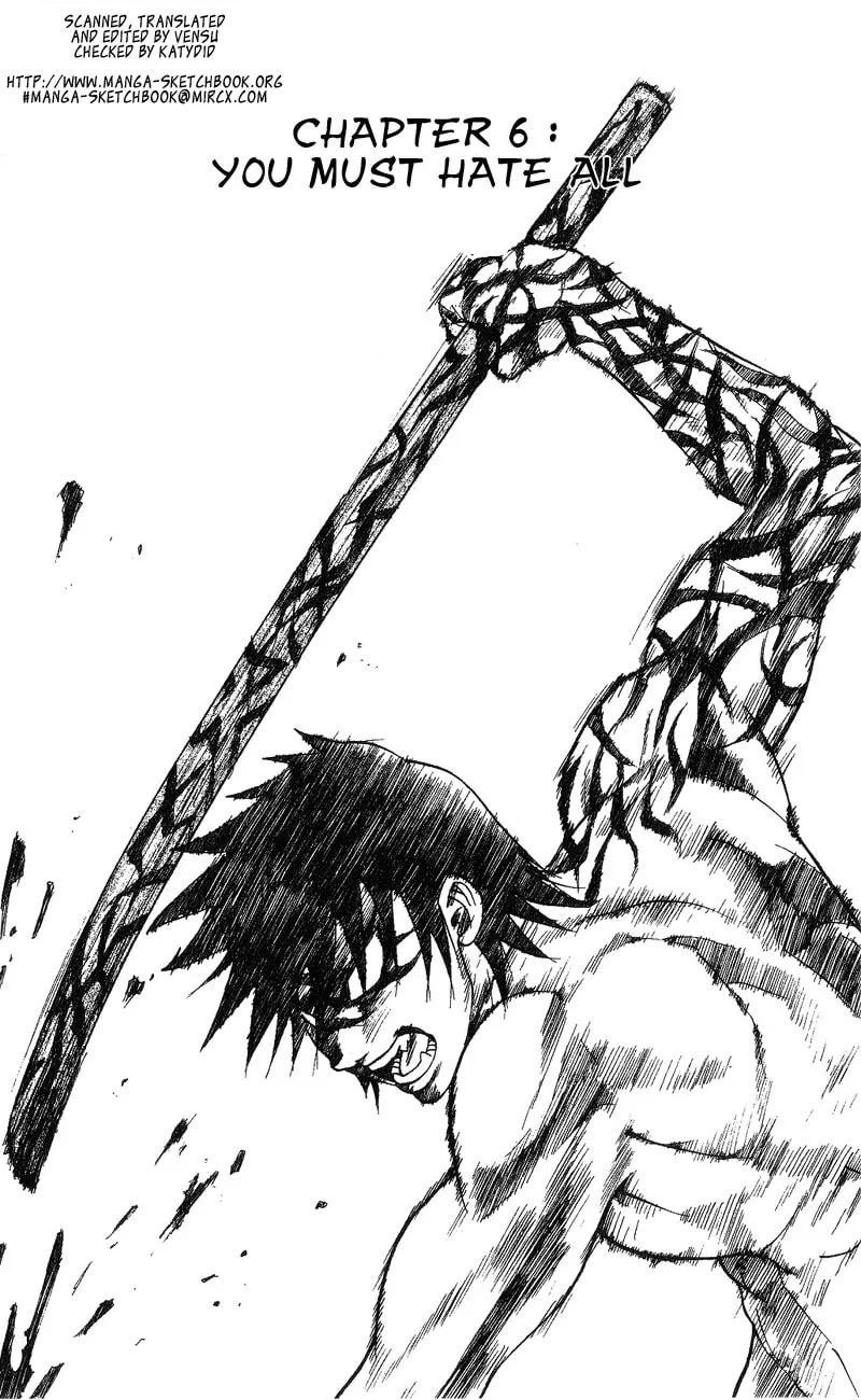 Read Togari chapter 6 image 1 on Lezhin