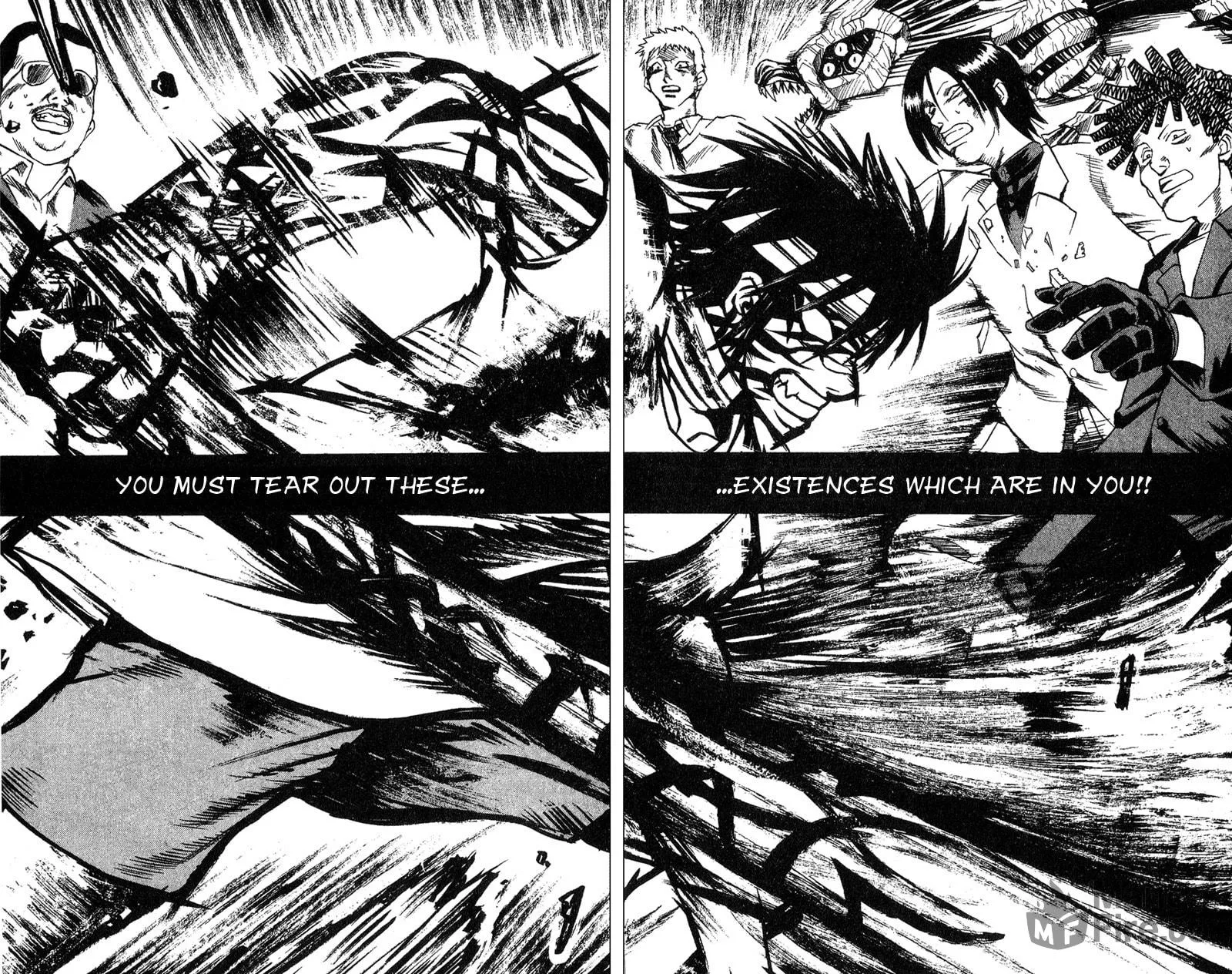 Read Togari chapter 6 image 11 on Lezhin