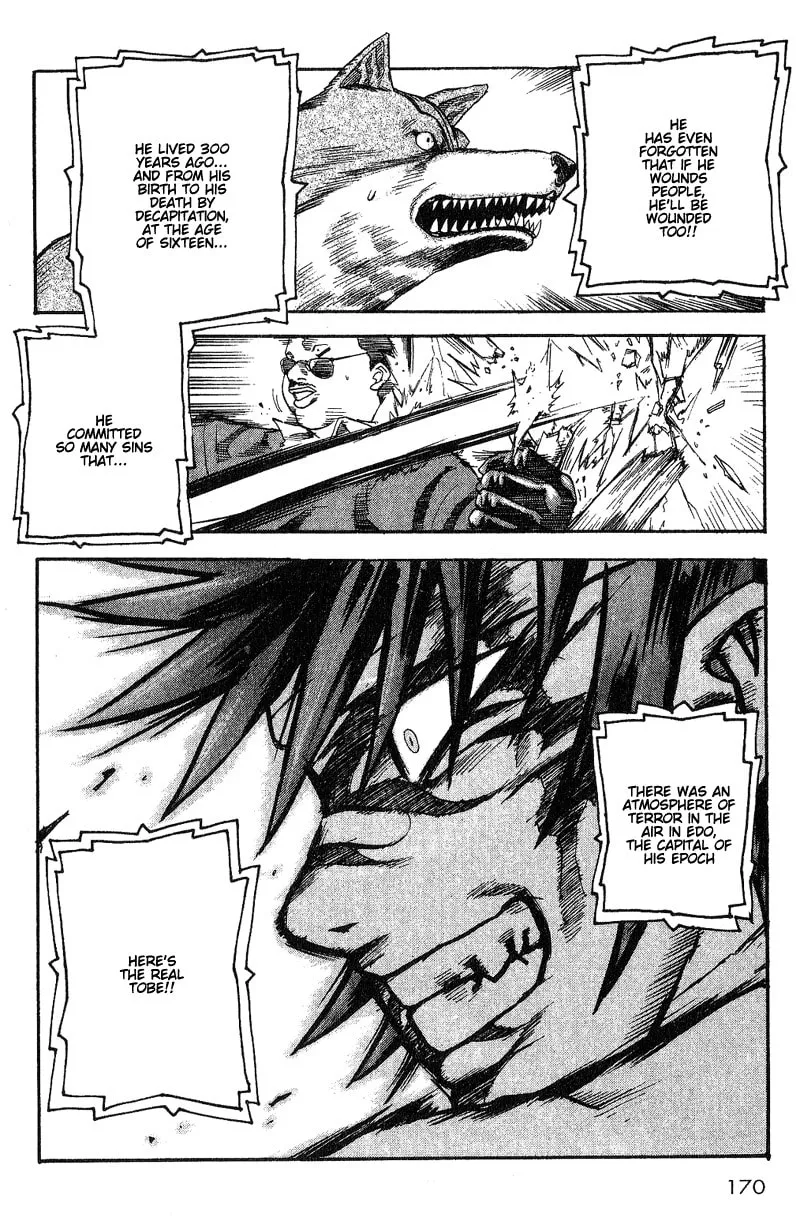 Read Togari chapter 6 image 12 on Lezhin