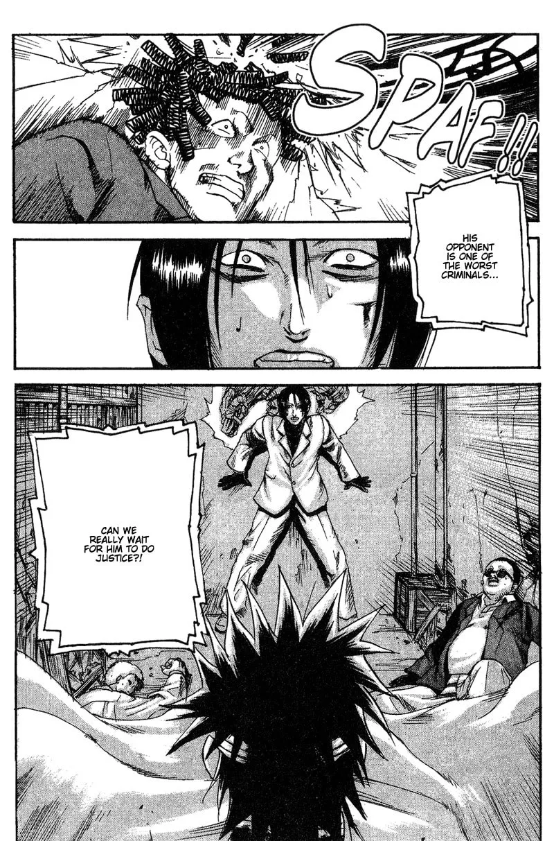 Read Togari chapter 6 image 13 on Lezhin