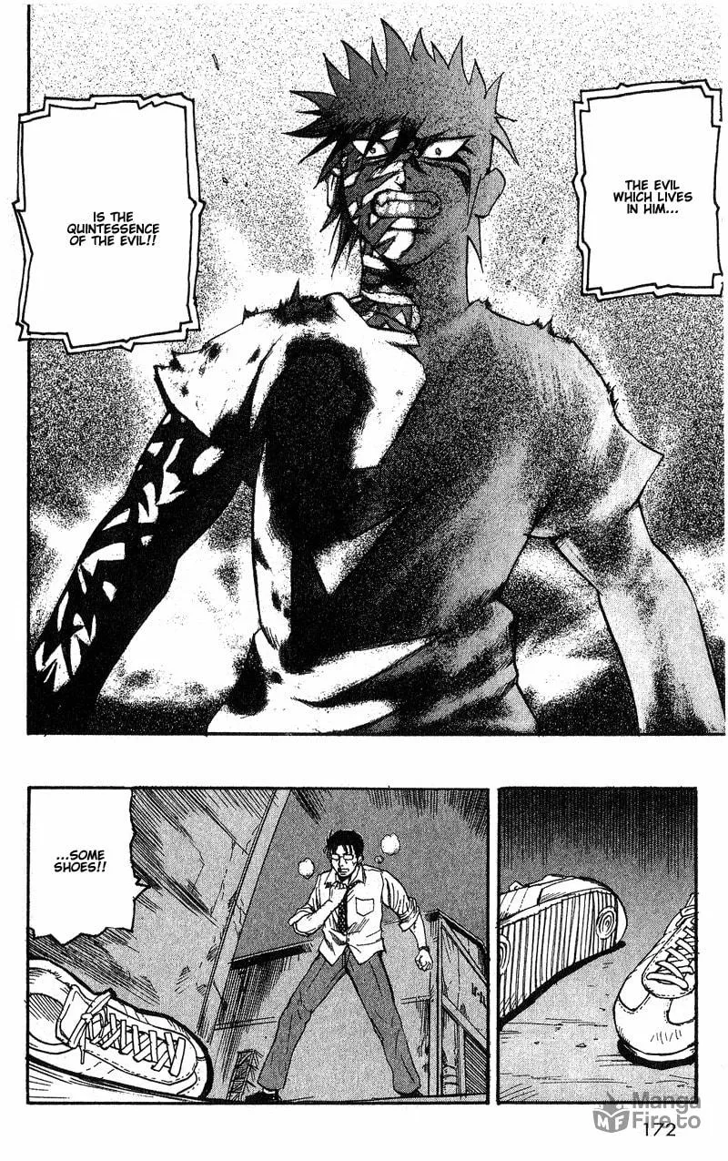 Read Togari chapter 6 image 14 on Lezhin