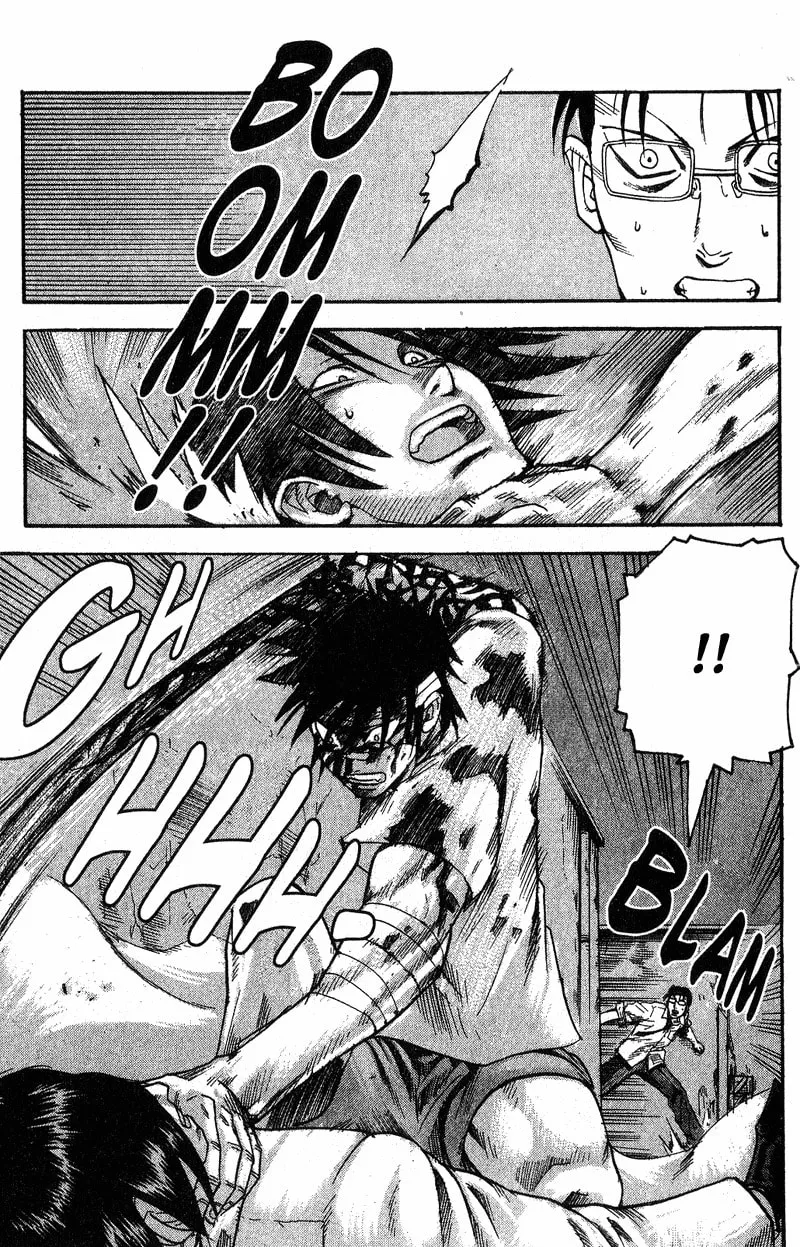 Read Togari chapter 6 image 15 on Lezhin