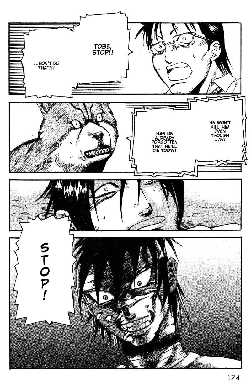 Read Togari chapter 6 image 16 on Lezhin