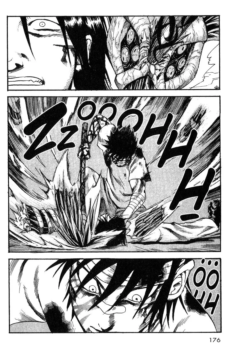 Read Togari chapter 6 image 18 on Lezhin