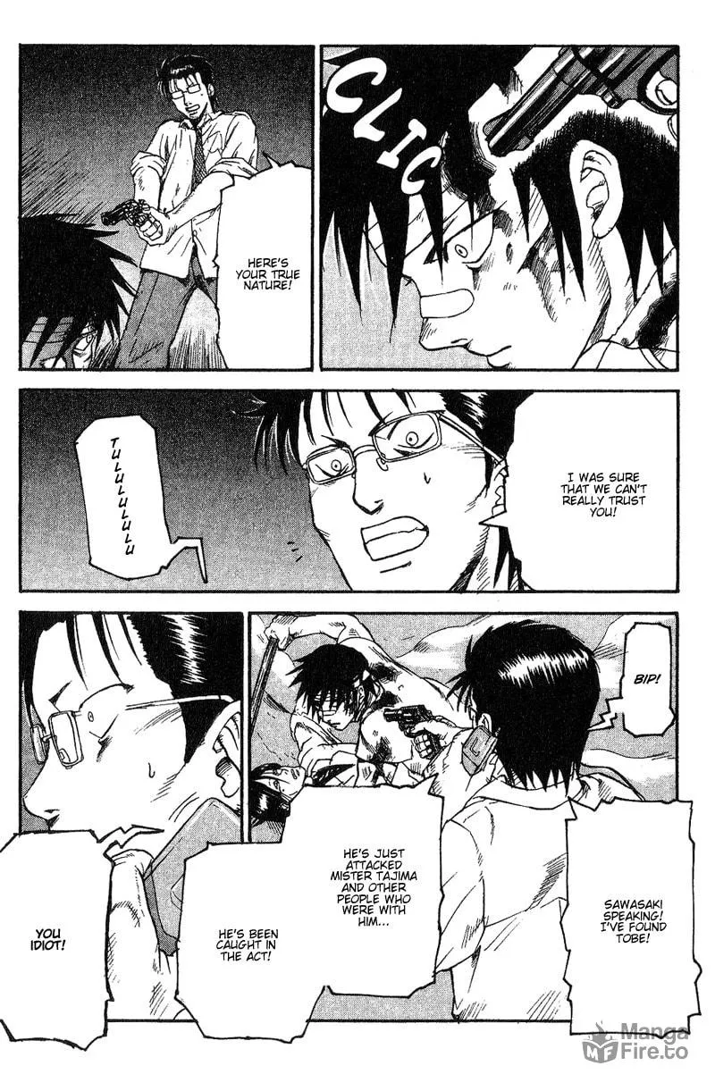 Read Togari chapter 6 image 19 on Lezhin