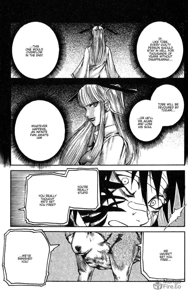 Read Togari chapter 6 image 2 on Lezhin