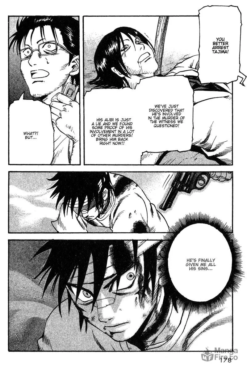 Read Togari chapter 6 image 20 on Lezhin
