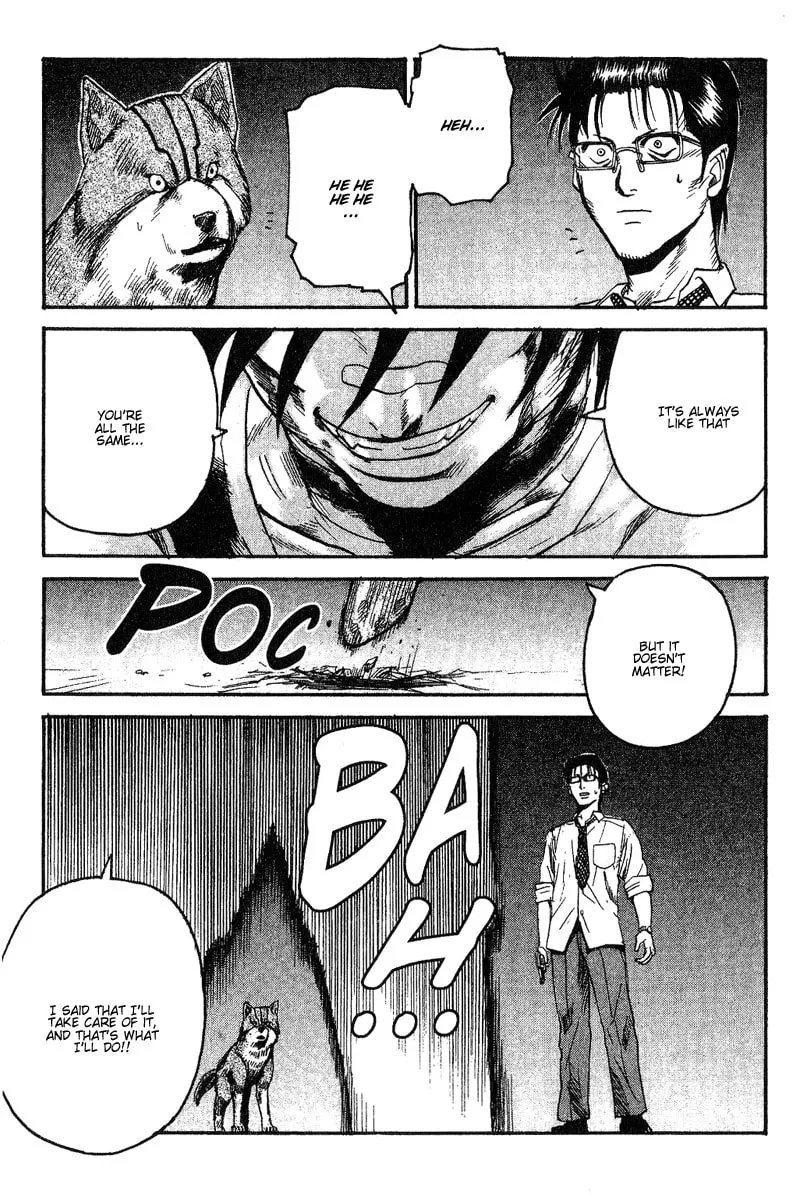 Read Togari chapter 6 image 21 on Lezhin