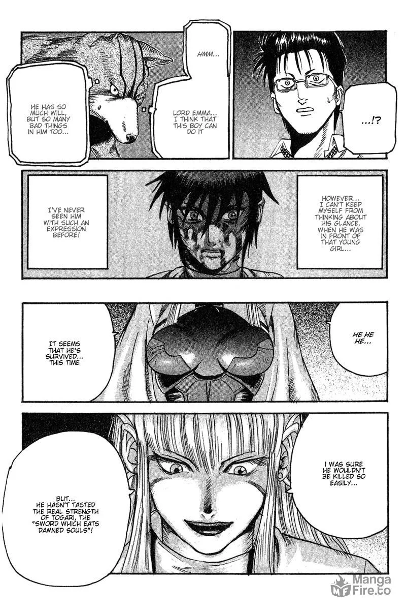 Read Togari chapter 6 image 23 on Lezhin