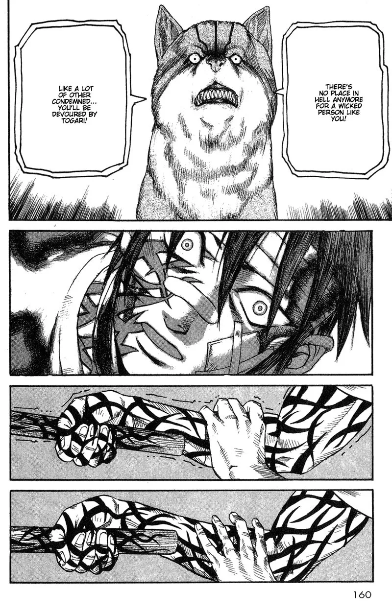 Read Togari chapter 6 image 3 on Lezhin