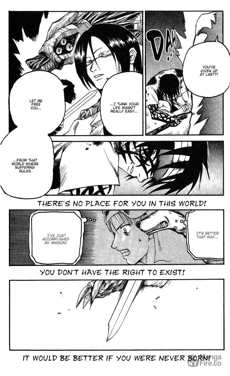 Read Togari chapter 6 image 4 on Lezhin