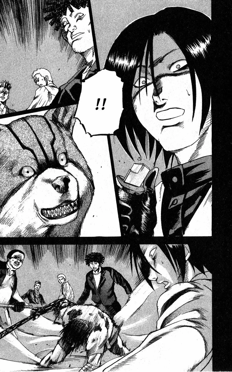 Read Togari chapter 6 image 6 on Lezhin