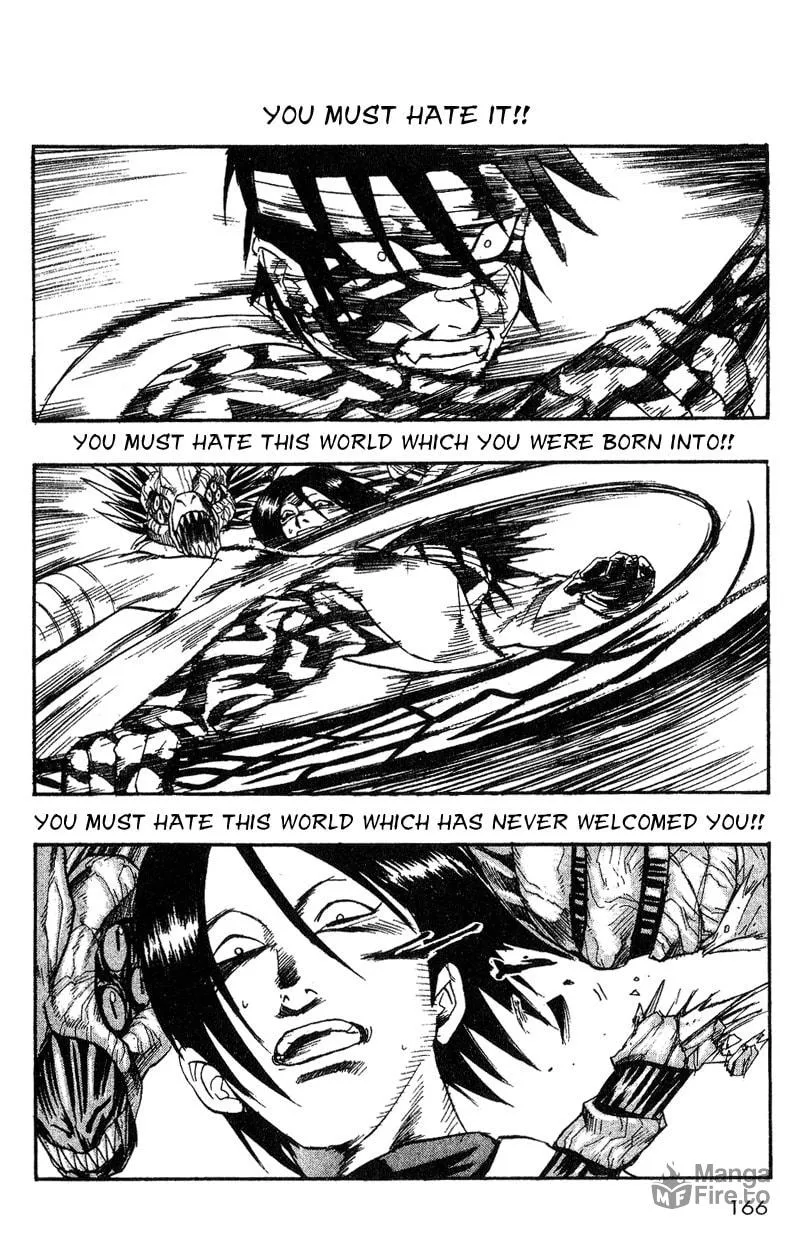 Read Togari chapter 6 image 9 on Lezhin