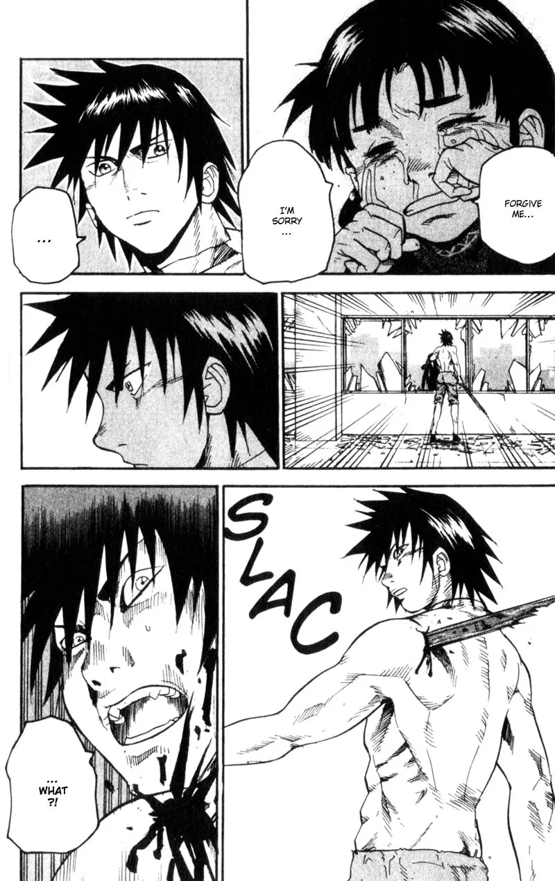 Read Togari chapter 60 image 10 on Lezhin