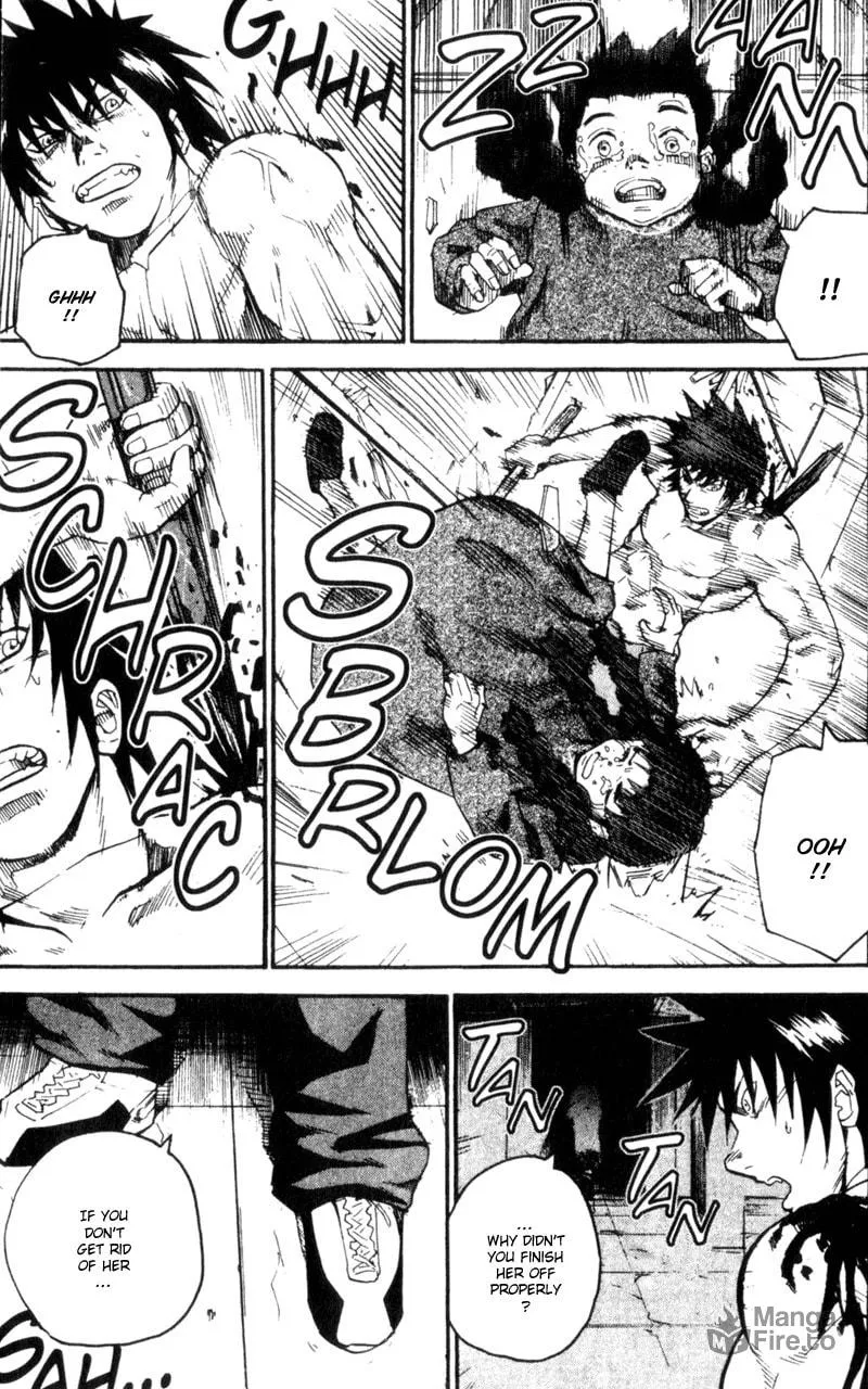 Read Togari chapter 60 image 11 on Lezhin