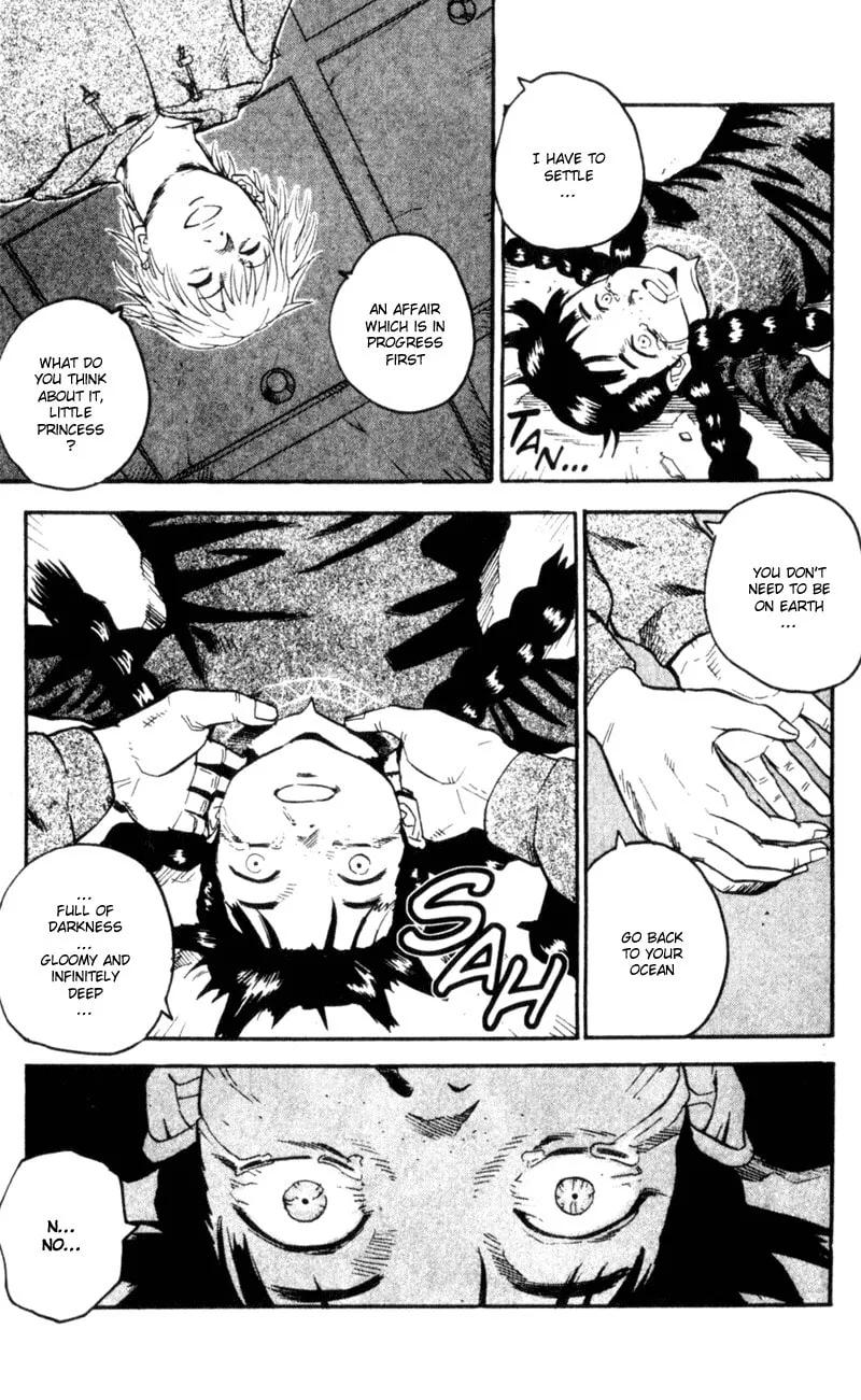 Read Togari chapter 60 image 13 on Lezhin