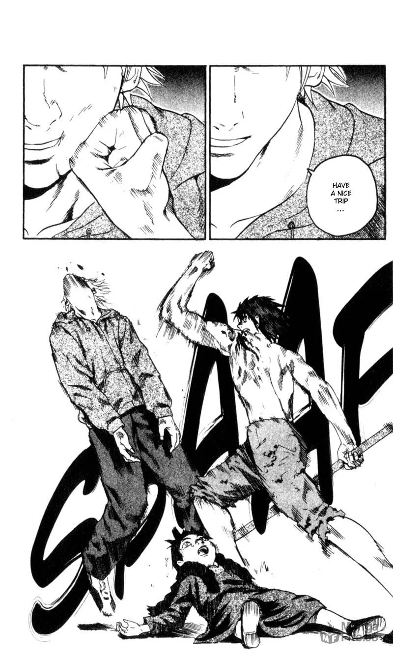 Read Togari chapter 60 image 14 on Lezhin