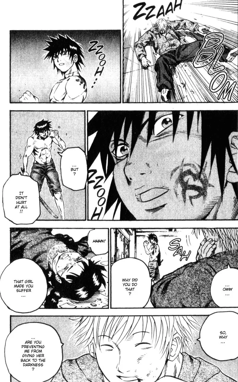 Read Togari chapter 60 image 15 on Lezhin