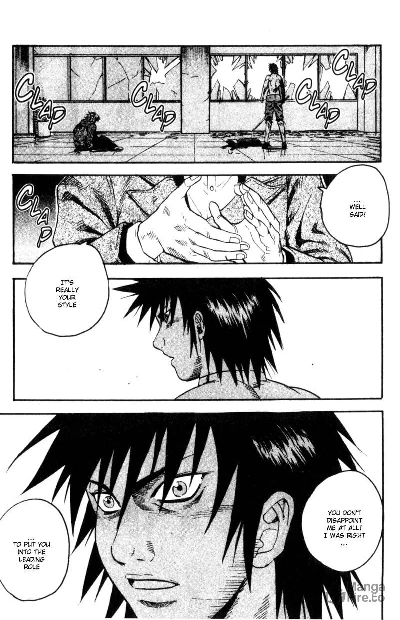 Read Togari chapter 60 image 17 on Lezhin