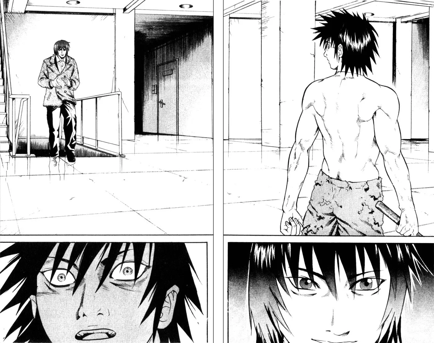 Read Togari chapter 60 image 18 on Lezhin