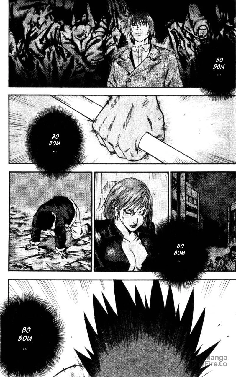 Read Togari chapter 60 image 19 on Lezhin