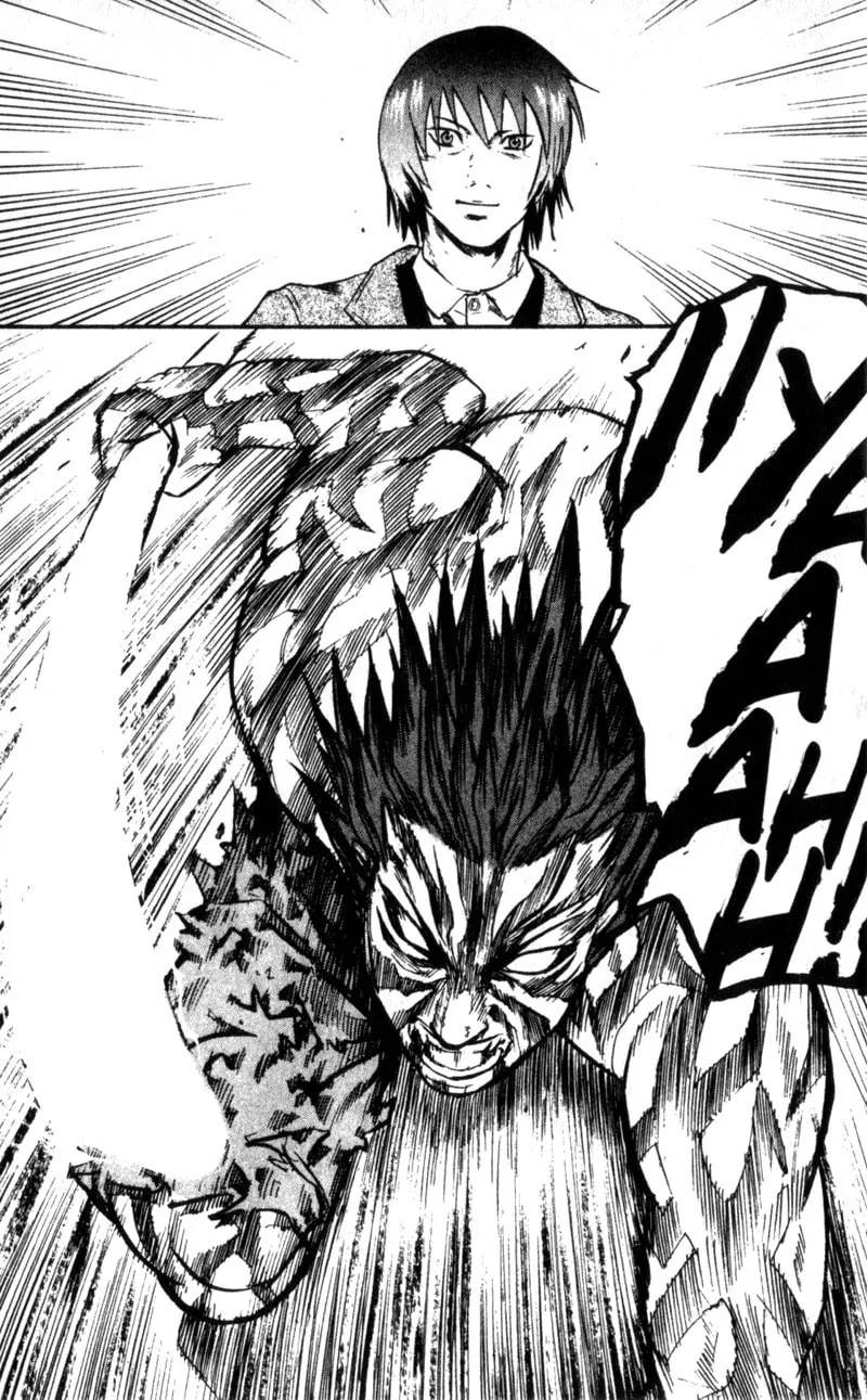 Read Togari chapter 60 image 21 on Lezhin