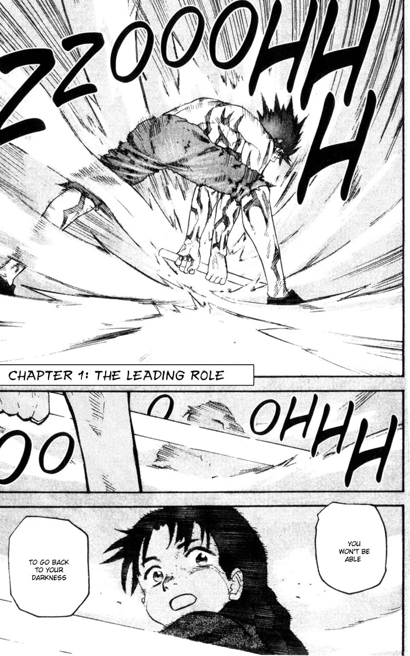 Read Togari chapter 60 image 3 on Lezhin