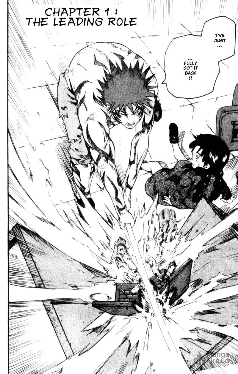 Read Togari chapter 60 image 4 on Lezhin