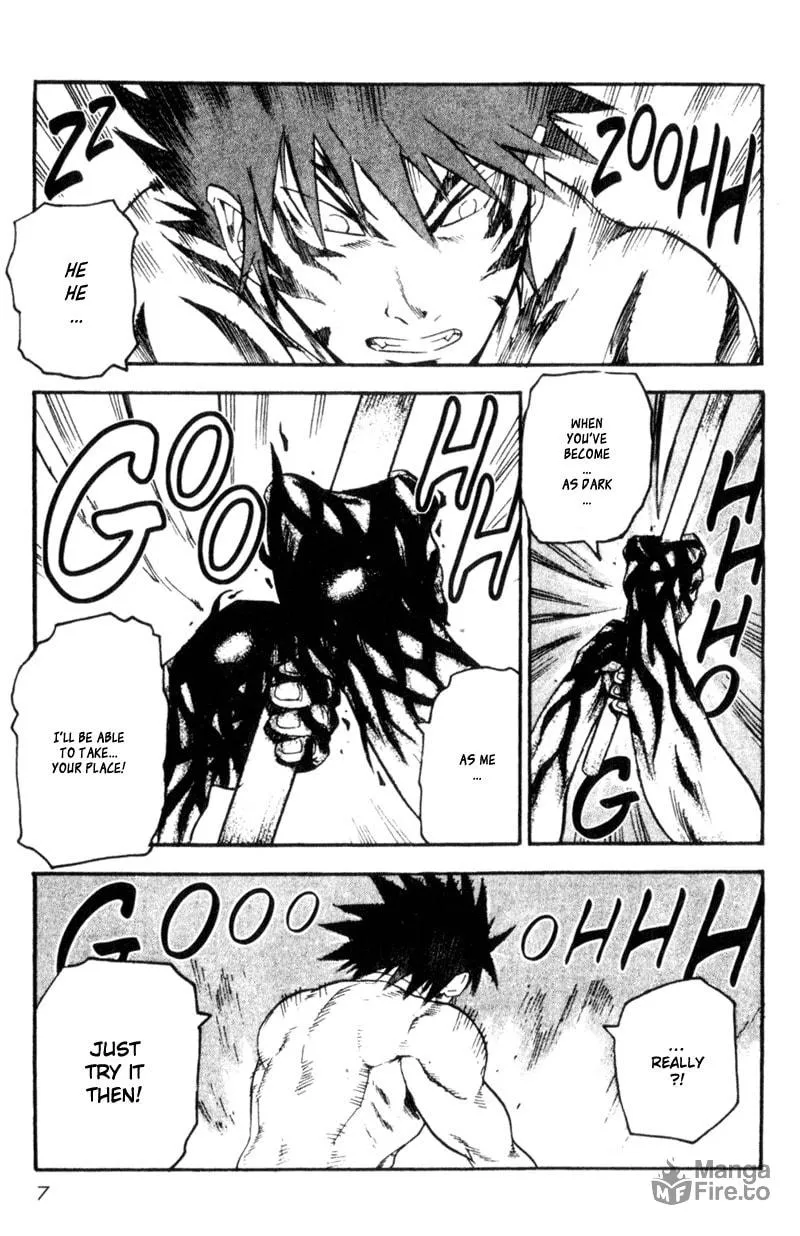 Read Togari chapter 60 image 5 on Lezhin