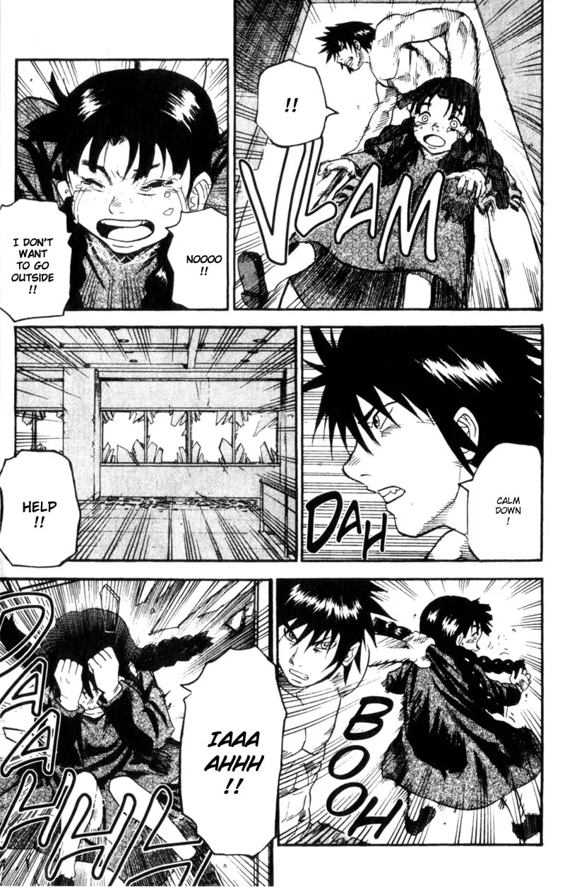 Read Togari chapter 60 image 7 on Lezhin