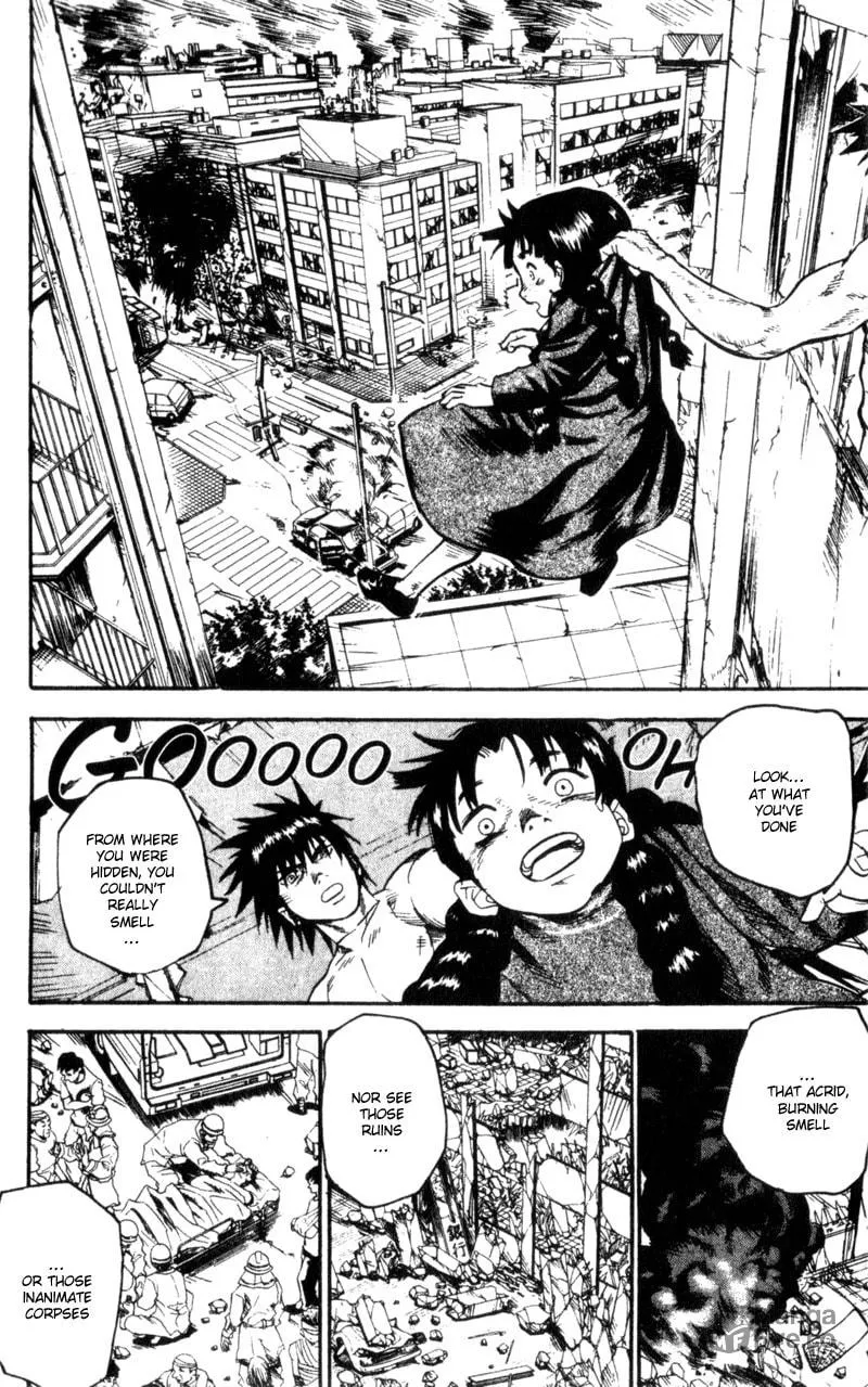 Read Togari chapter 60 image 8 on Lezhin