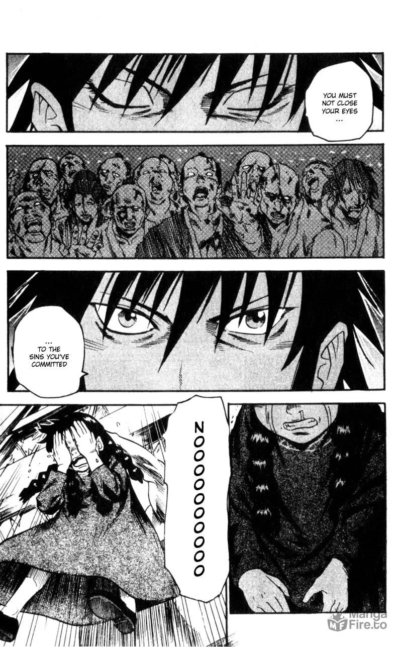 Read Togari chapter 60 image 9 on Lezhin