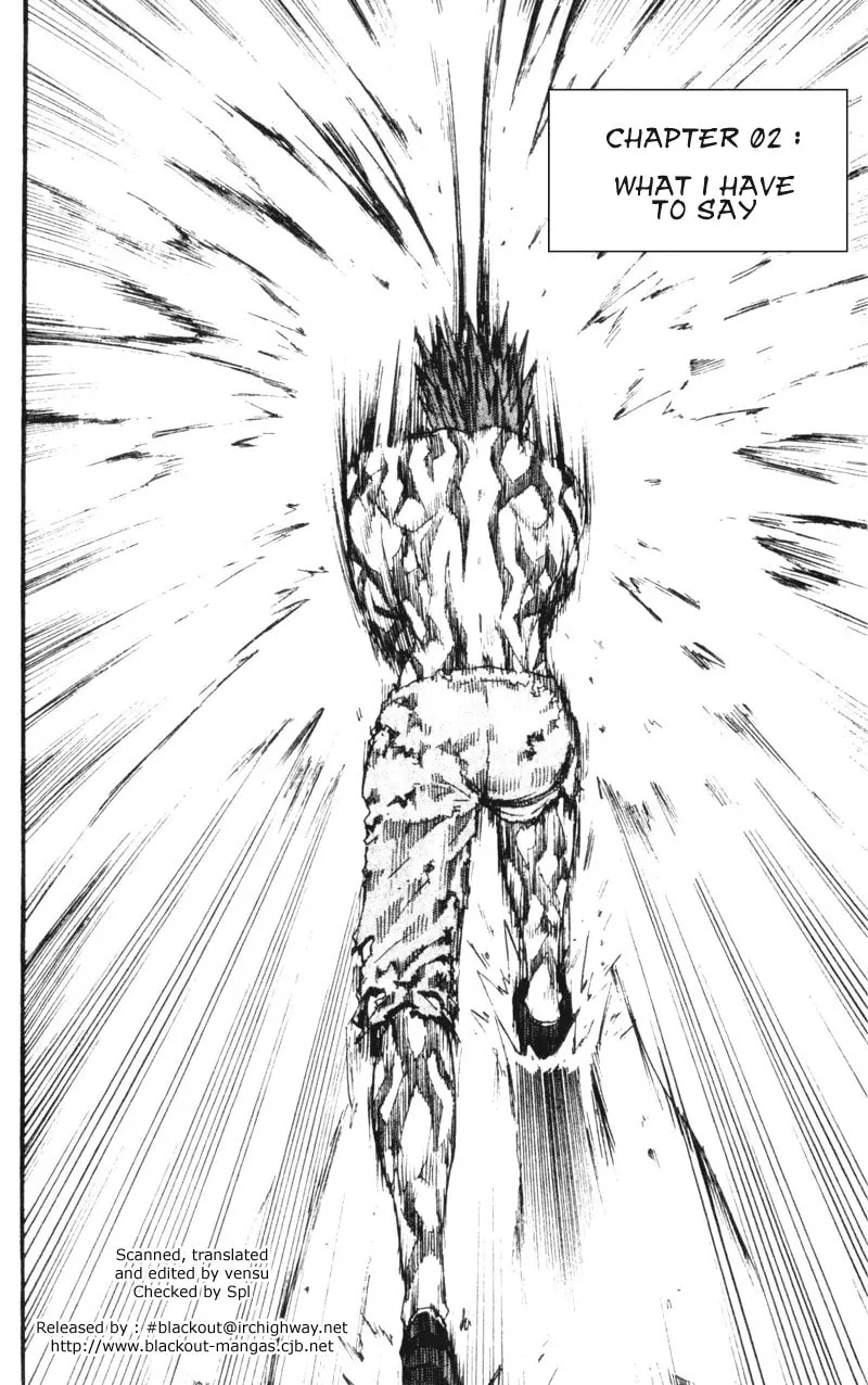 Read Togari chapter 61 image 1 on Lezhin
