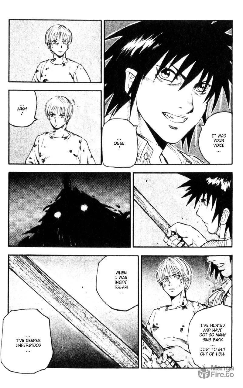 Read Togari chapter 61 image 14 on Lezhin