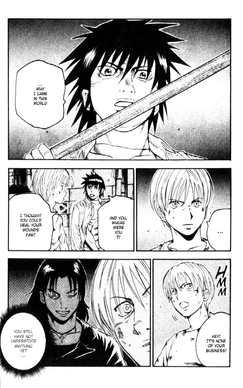 Read Togari chapter 61 image 15 on Lezhin