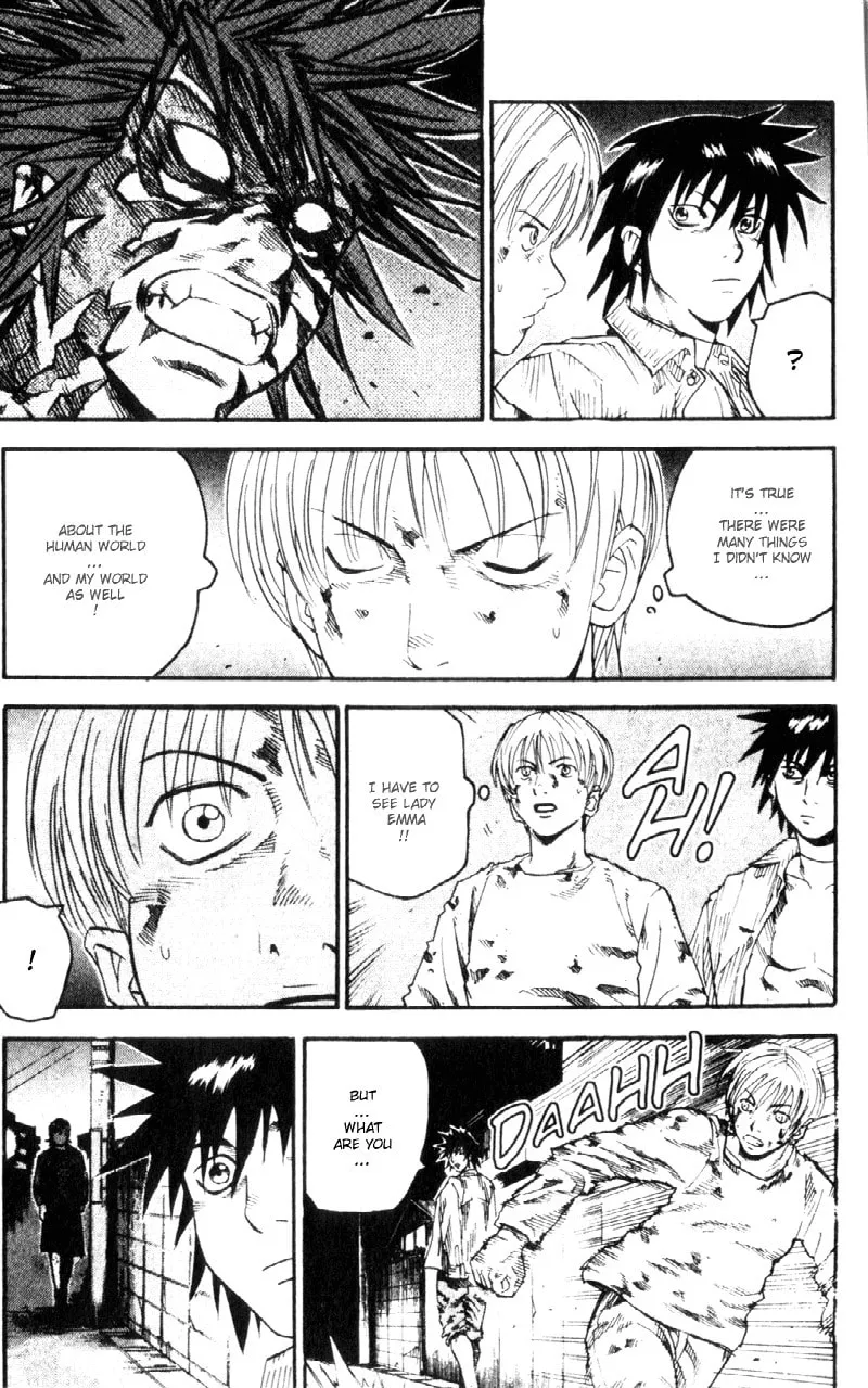 Read Togari chapter 61 image 16 on Lezhin