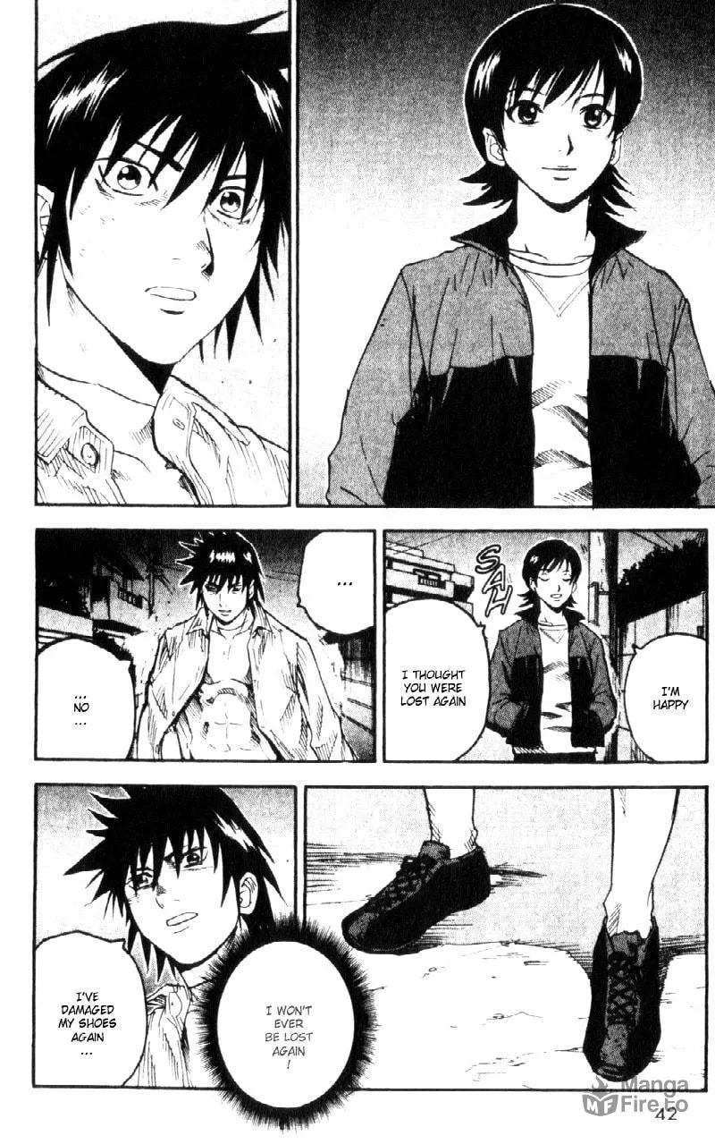Read Togari chapter 61 image 17 on Lezhin