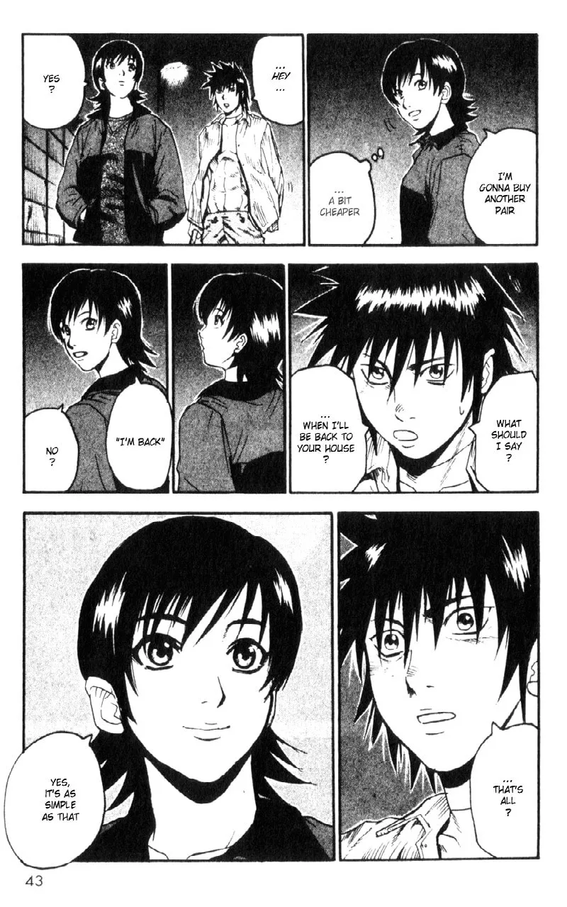 Read Togari chapter 61 image 18 on Lezhin