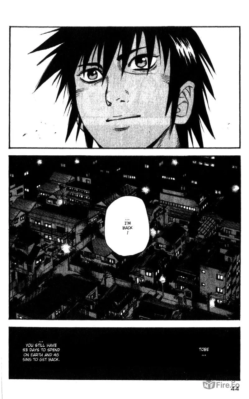 Read Togari chapter 61 image 19 on Lezhin